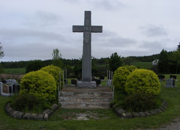 De la Montagne R.C. Cemetery, La Pocatire, Kamouraska, Bas-St-Laurent, Quebec