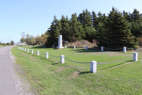 Empress of Ireland Cemetery, Pointe-au-Pre, Rimouski, Rimouski-Neigette, Bas-St-Laurent, Quebec