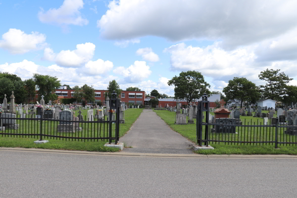 Ste-Agns R.C. Cemetery, Donnacona, Portneuf, Capitale-Nationale, Quebec