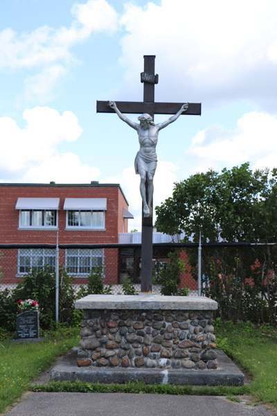 Cimetire Ste-Agns, Donnacona, Portneuf, Capitale-Nationale, Québec