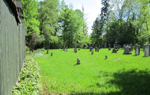 Shawbridge United Church Cemetery, Prvost, La Rivire-du-Nord, Laurentides, Quebec