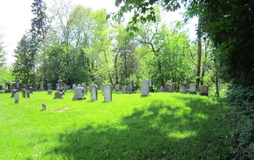 Shawbridge United Church Cemetery, Prvost, La Rivire-du-Nord, Laurentides, Quebec