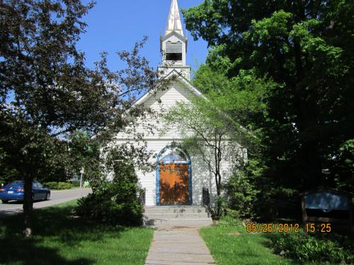 Cimetire Shawbridge United Church, Prvost, La Rivire-du-Nord, Laurentides, Québec