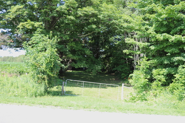 Bethany Weslyan Methodist Cemetery, Bthanie, Acton, Montrgie, Quebec