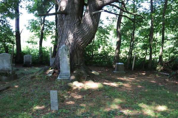 Bethany Weslyan Methodist Cemetery, Bthanie, Acton, Montrgie, Quebec