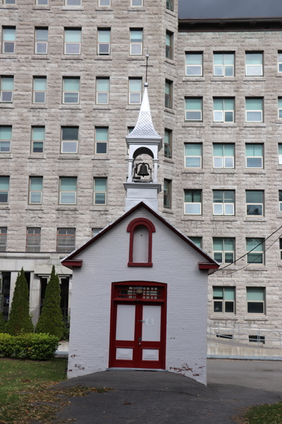 Cimetire St-Michel-Archange (Hpital Robert-Giffard), Beauport, Qubec, Capitale-Nationale, Québec