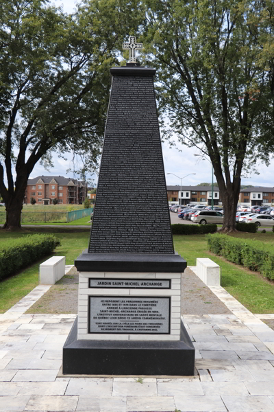 Robert-Giffard Hospital Cemetery, Beauport, Qubec, Capitale-Nationale, Quebec