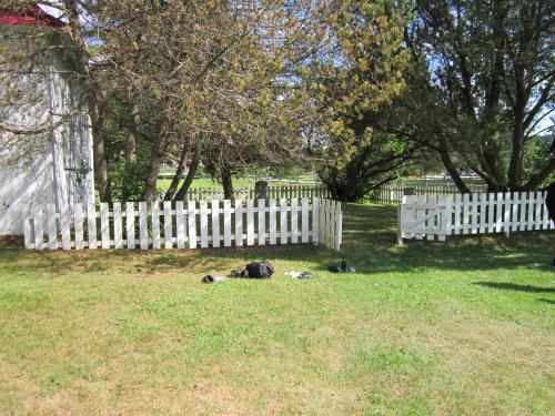 Ryan Family Cemetery, Mont-Tremblant, Les Laurentides, Laurentides, Quebec