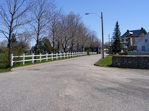 St-Louis R.C. Cemetery (Section #2), Lotbinire, Chaudire-Appalaches, Quebec