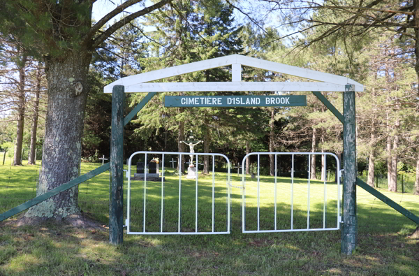 St-Jacques-le-Mineur R.C. Cemetery, Island Brook, Newport, Le Haut-Saint-Franois, Estrie, Quebec