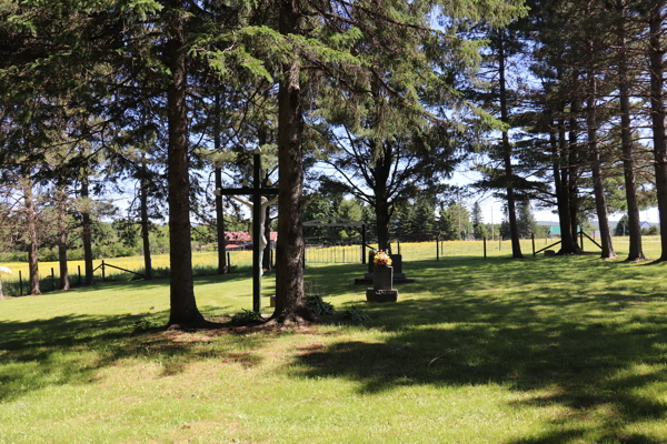 St-Jacques-le-Mineur R.C. Cemetery, Island Brook, Newport, Le Haut-Saint-Franois, Estrie, Quebec