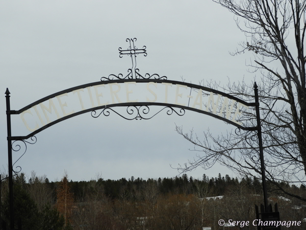 Ste-Anne Old R.C. Cemetery, Chicoutimi-Nord, Saguenay, Saguenay-Lac-St-Jean, Quebec