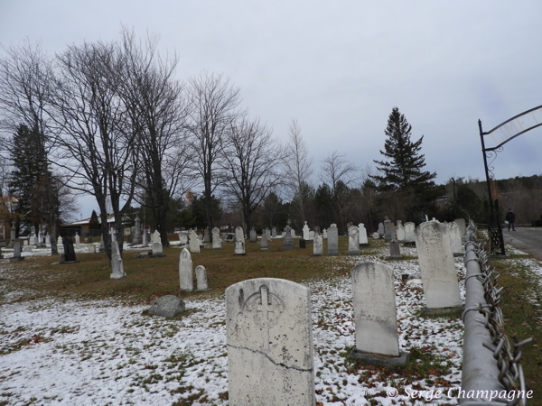 Ste-Anne Old R.C. Cemetery, Chicoutimi-Nord, Saguenay, Saguenay-Lac-St-Jean, Quebec