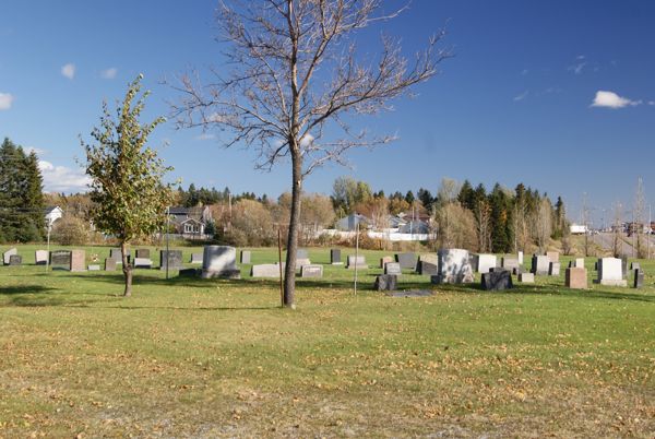 Cimetire Saguenay, Arvida, Saguenay, Saguenay-Lac-St-Jean, Québec