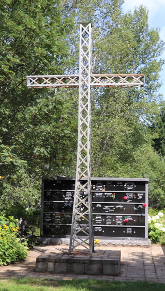 St-Raymond R.C. Cemetery (Section #2), Portneuf, Capitale-Nationale, Quebec