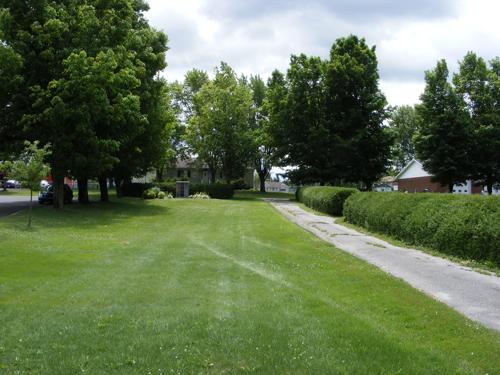 St-Patrice-de-Beaurivage Columbarium, Lotbinire, Chaudire-Appalaches, Quebec