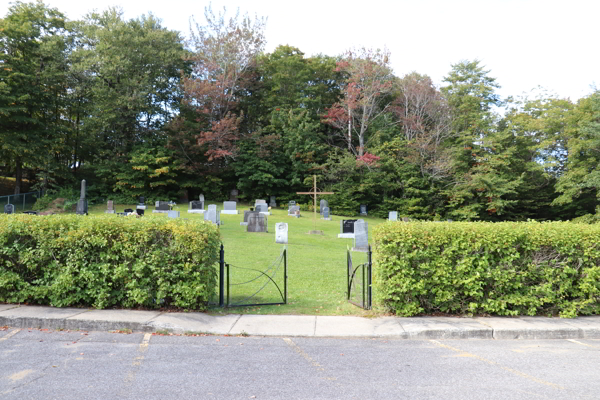 St-Dunstan R.C. Cemetery, Lac-Beauport, La Jacques-Cartier, Capitale-Nationale, Quebec