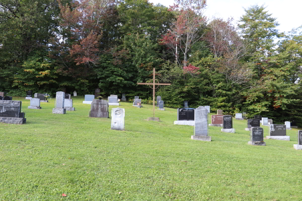 St-Dunstan R.C. Cemetery, Lac-Beauport, La Jacques-Cartier, Capitale-Nationale, Quebec