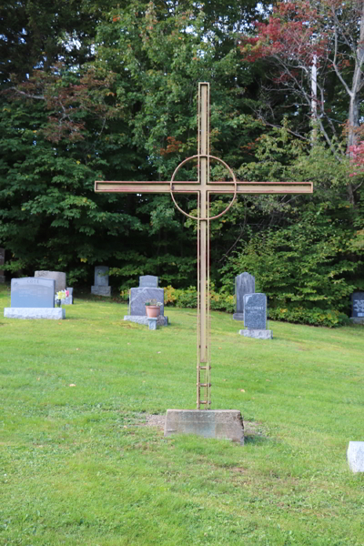 St-Dunstan R.C. Cemetery, Lac-Beauport, La Jacques-Cartier, Capitale-Nationale, Quebec