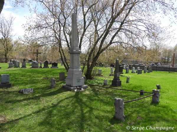 Notre-Dame-de-Lorette New R.C. Cemetery, Wendake, Capitale-Nationale, Quebec