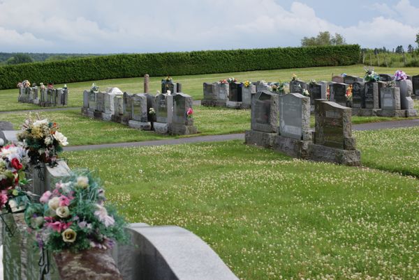 St-Georges New R.C. Cemetery, St-Georges, Beauce-Sartigan, Chaudire-Appalaches, Quebec