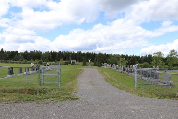 Du Parc R.C. Cemetery, St-Pamphile, L'Islet, Chaudire-Appalaches, Quebec