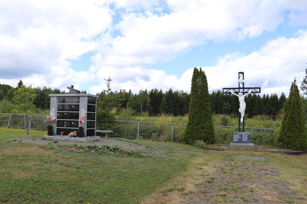 Du Parc R.C. Cemetery, St-Pamphile, L'Islet, Chaudire-Appalaches, Quebec