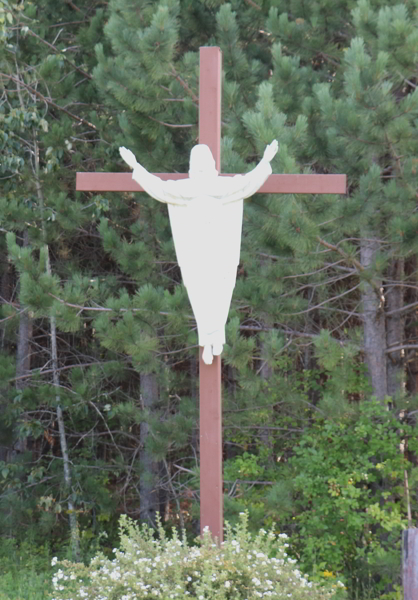 St-Sverin (Proulxville) New R.C. Cemetery, Proulxville, St-Sverin (Mkinac), Mkinac, Mauricie, Quebec