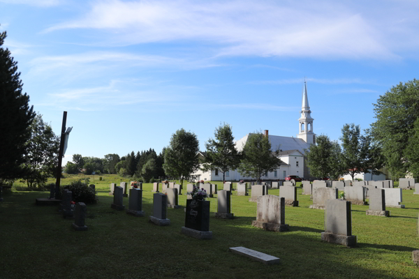 Cimetire (nouveau) St-Sverin, Proulxville, St-Sverin (Mkinac), Mkinac, Mauricie, Québec