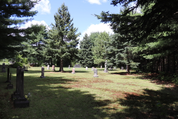 Ste-Jeanne-d'Arc R.C. Cemetery, Shawinigan-Sud, Shawinigan, Mauricie, Quebec