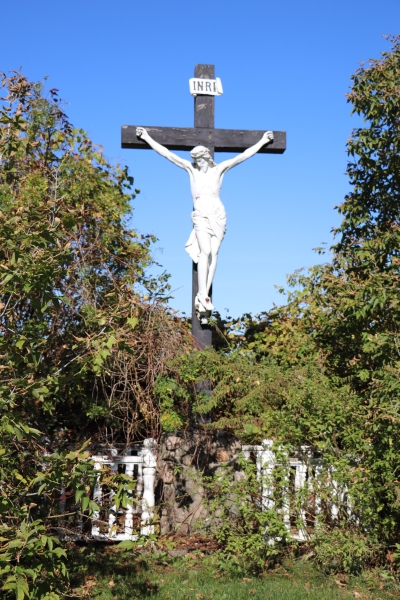 Cimetire (nouveau) de La Visitation-de-Yamaska, Nicolet-Yamaska, Centre-du-Qubec, Québec