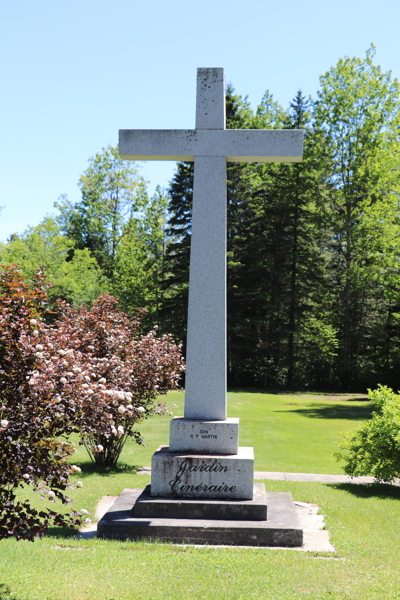 Cimetire St-Ren-Goupil, Marsboro, Marston, Le Granit, Estrie, Québec