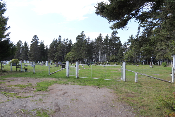 Presbyterian Church Cemetery, Grand-Mtis, La Mitis, Bas-St-Laurent, Quebec