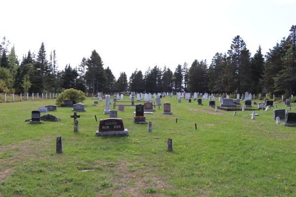 Presbyterian Church Cemetery, Grand-Mtis, La Mitis, Bas-St-Laurent, Quebec