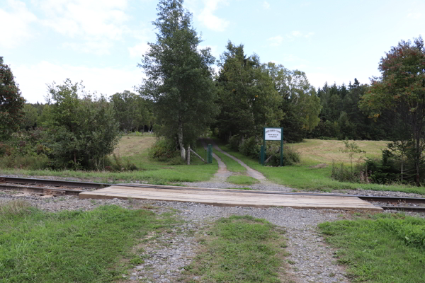 United Church Cemetery, Metis Beach, Mtis-sur-Mer, La Mitis, Bas-St-Laurent, Quebec