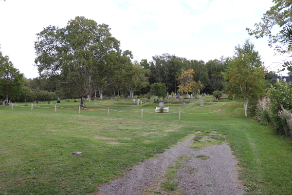 United Church Cemetery, Metis Beach, Mtis-sur-Mer, La Mitis, Bas-St-Laurent, Quebec