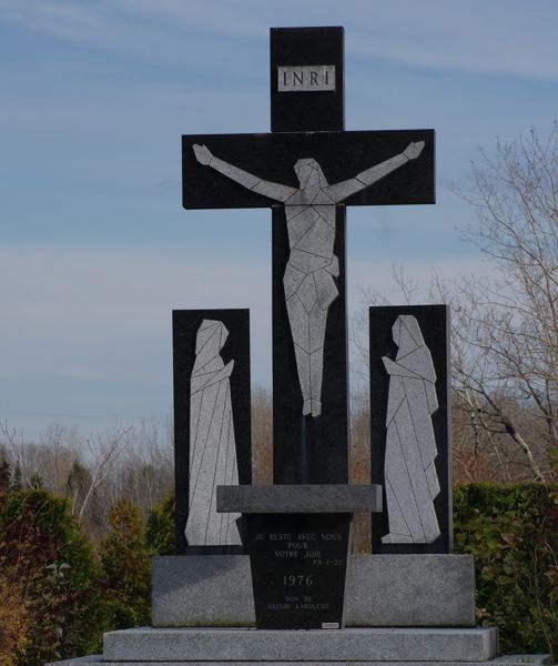 St-Coeur-de-Marie R.C. Cemetery (Section #2), Alma, Lac-St-Jean-Est, Saguenay-Lac-St-Jean, Quebec