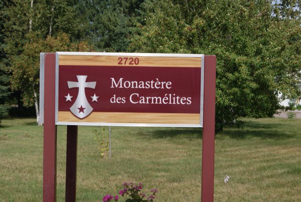 Carmlites Cemetery, Dolbeau, Dolbeau-Mistassini, Maria-Chapdelaine, Saguenay-Lac-St-Jean, Quebec