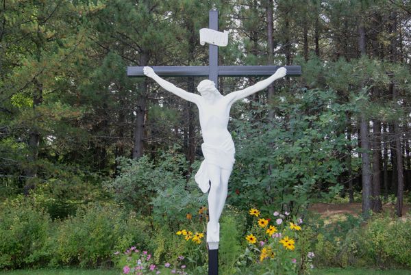 Carmlites Cemetery, Dolbeau, Dolbeau-Mistassini, Maria-Chapdelaine, Saguenay-Lac-St-Jean, Quebec