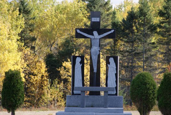 Cimetire communautaire de La Baie, Saguenay, Saguenay-Lac-St-Jean, Québec