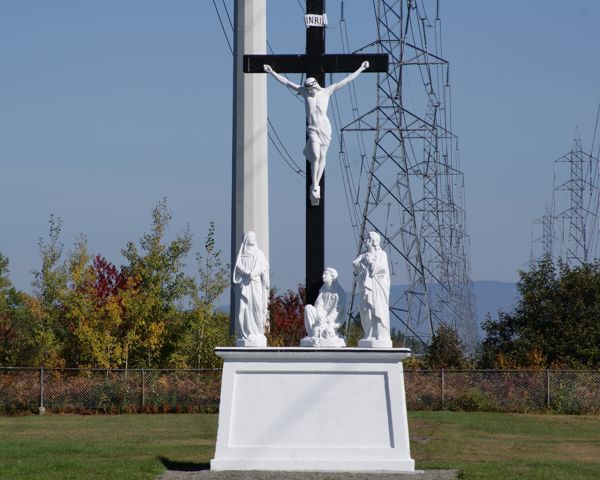 Cimetire (nouveau) de Laterrire, Saguenay, Saguenay-Lac-St-Jean, Québec