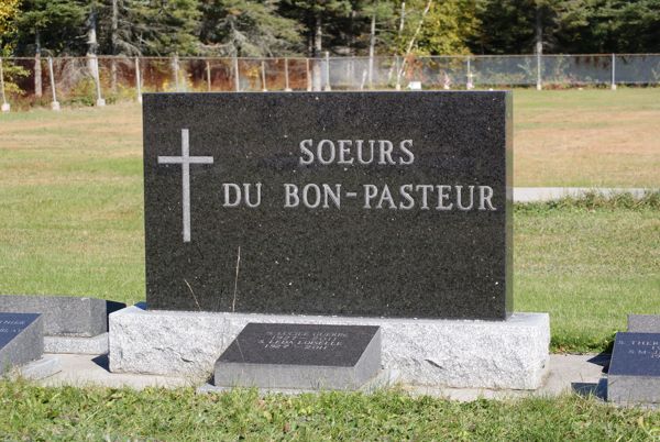 Cimetire des Soeurs du Bon-Pasteur, Laterrire, Saguenay, Saguenay-Lac-St-Jean, Québec