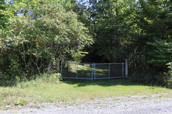 Lorne Cemetery, Kinksey Station, Danville, Les Sources, Estrie, Quebec