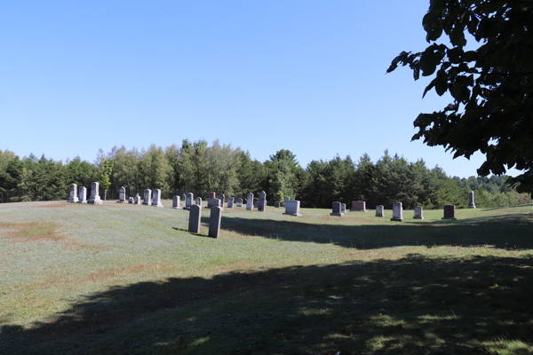 Lorne Cemetery, Kinksey Station, Danville, Les Sources, Estrie, Quebec