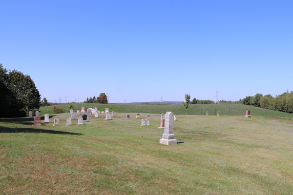 Lorne Cemetery, Kinksey Station, Danville, Les Sources, Estrie, Quebec