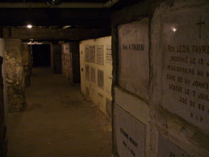 St-Antoine-de-Pades R.C. Church Crypt, Longueuil, Montrgie, Quebec