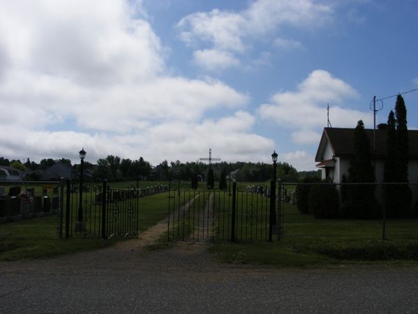 St-Etienne New R.C. Cemetery, Beaumont, Bellechasse, Chaudire-Appalaches, Quebec