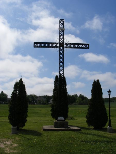 St-Etienne New R.C. Cemetery, Beaumont, Bellechasse, Chaudire-Appalaches, Quebec