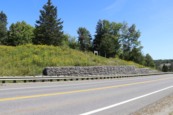 Sawyer Brook Hill Cemetery, Sawyerville, Cookshire-Eaton, Le Haut-Saint-Franois, Estrie, Quebec