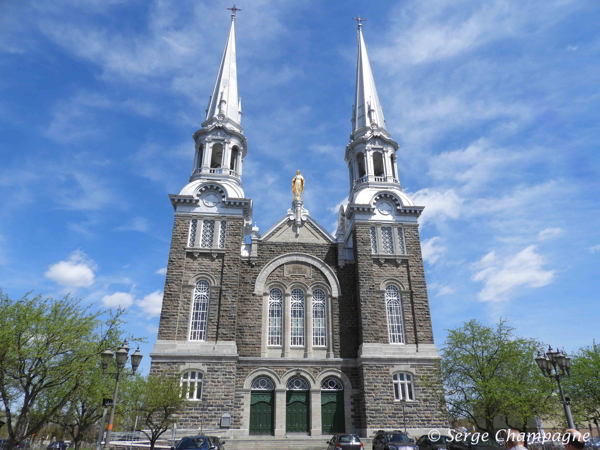 L'Ancienne-Lorette R.C. Church Crypt, L'Ancienne-Lorette, Capitale-Nationale, Quebec